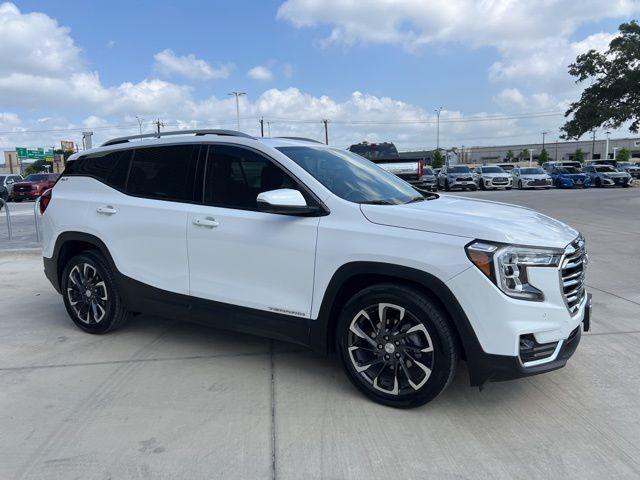 used 2022 GMC Terrain car, priced at $24,679