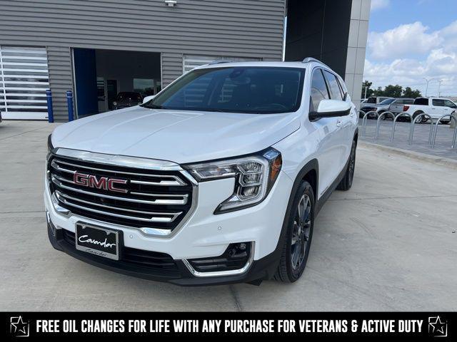 used 2022 GMC Terrain car, priced at $24,679
