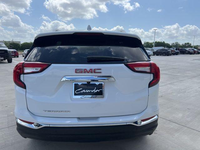 used 2022 GMC Terrain car, priced at $24,679