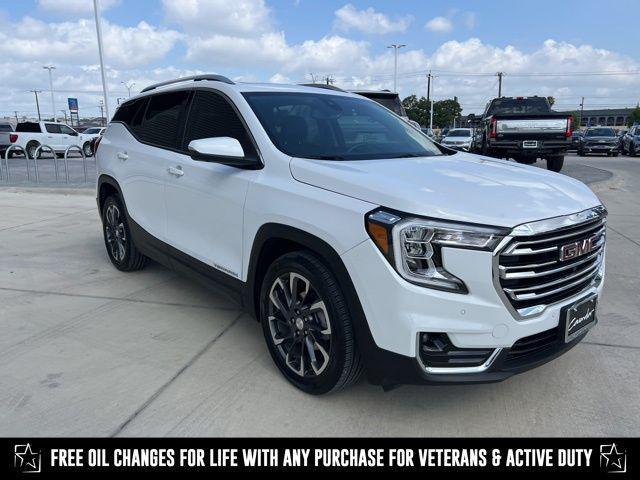 used 2022 GMC Terrain car, priced at $24,679
