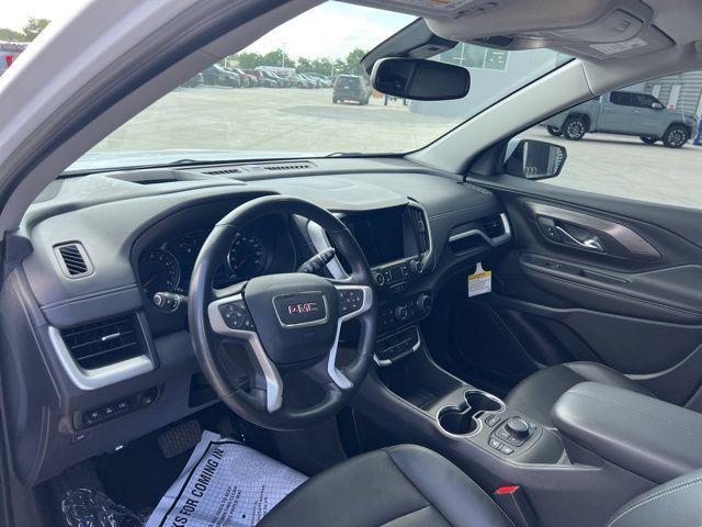used 2022 GMC Terrain car, priced at $24,679