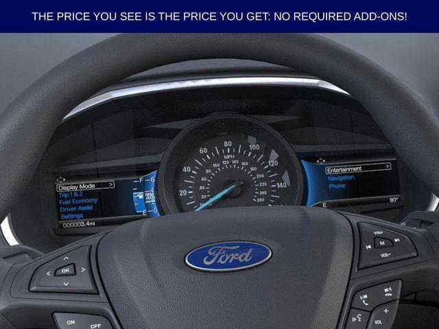 new 2024 Ford Edge car, priced at $32,750