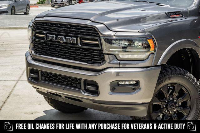 used 2022 Ram 2500 car, priced at $75,362