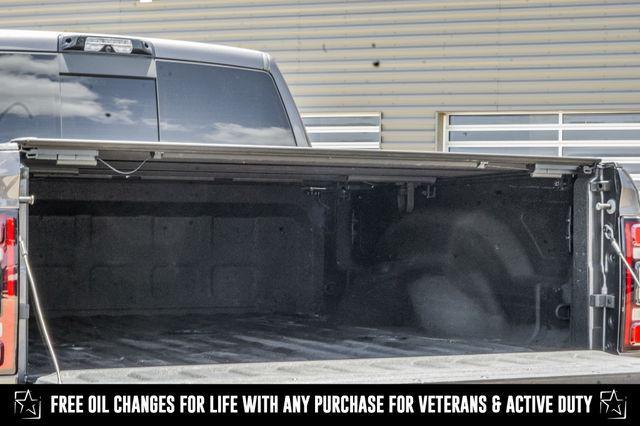 used 2022 Ram 2500 car, priced at $75,362