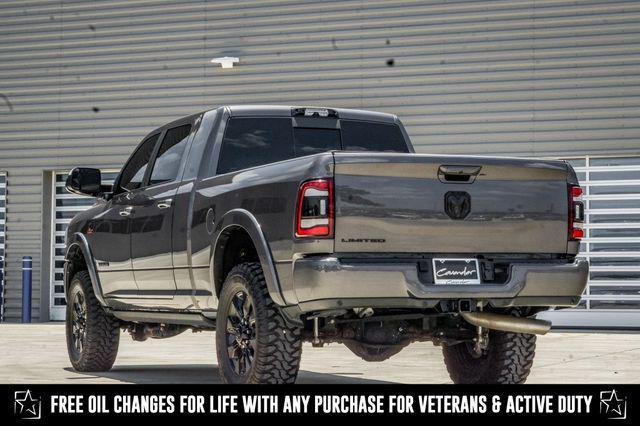 used 2022 Ram 2500 car, priced at $75,362