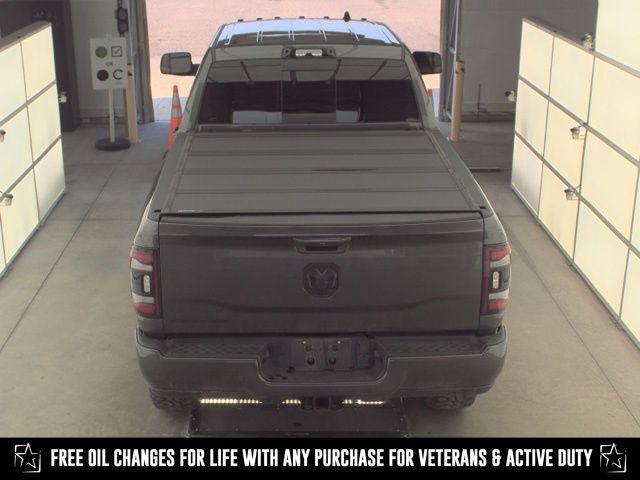used 2022 Ram 2500 car, priced at $78,911