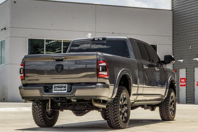used 2022 Ram 2500 car, priced at $75,362