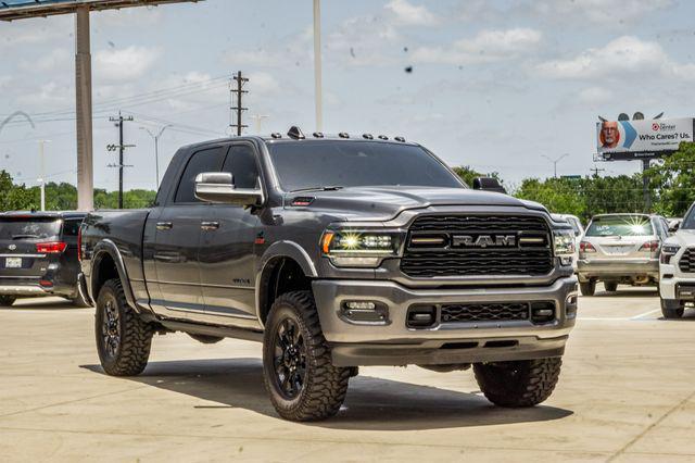 used 2022 Ram 2500 car, priced at $75,362
