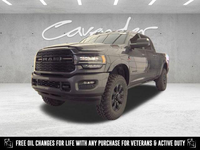used 2022 Ram 2500 car, priced at $78,911