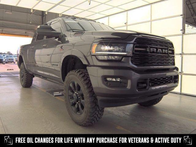 used 2022 Ram 2500 car, priced at $78,911