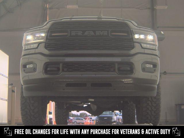 used 2022 Ram 2500 car, priced at $78,911
