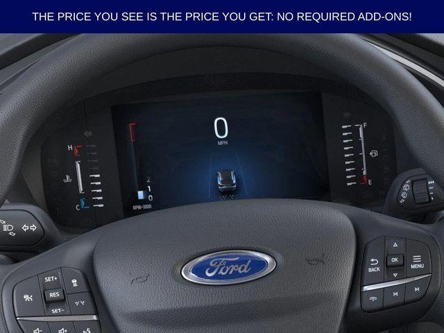 new 2025 Ford Escape car, priced at $31,435