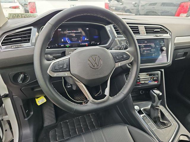 used 2024 Volkswagen Tiguan car, priced at $28,534