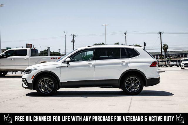 used 2024 Volkswagen Tiguan car, priced at $26,216