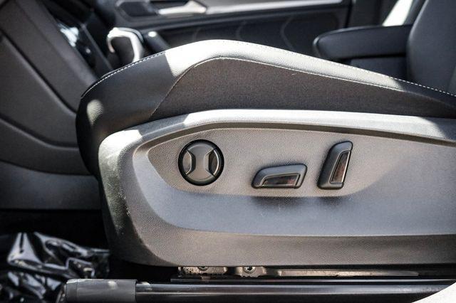 used 2024 Volkswagen Tiguan car, priced at $26,216