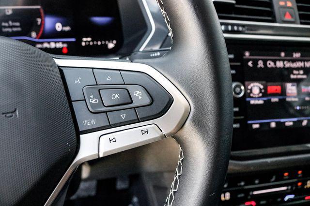 used 2024 Volkswagen Tiguan car, priced at $26,216