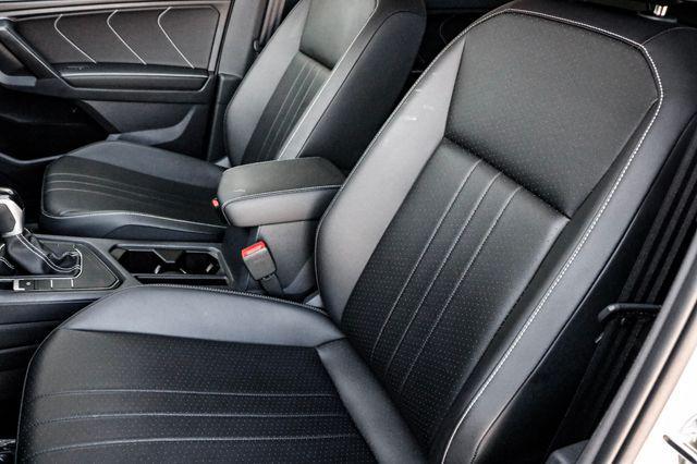 used 2024 Volkswagen Tiguan car, priced at $26,216