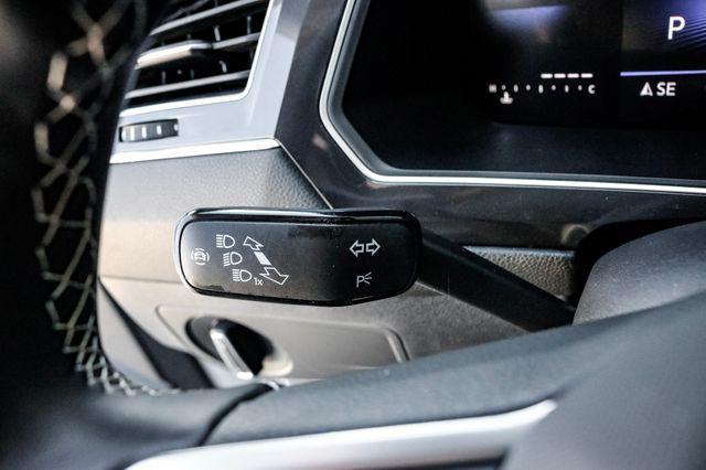 used 2024 Volkswagen Tiguan car, priced at $26,216