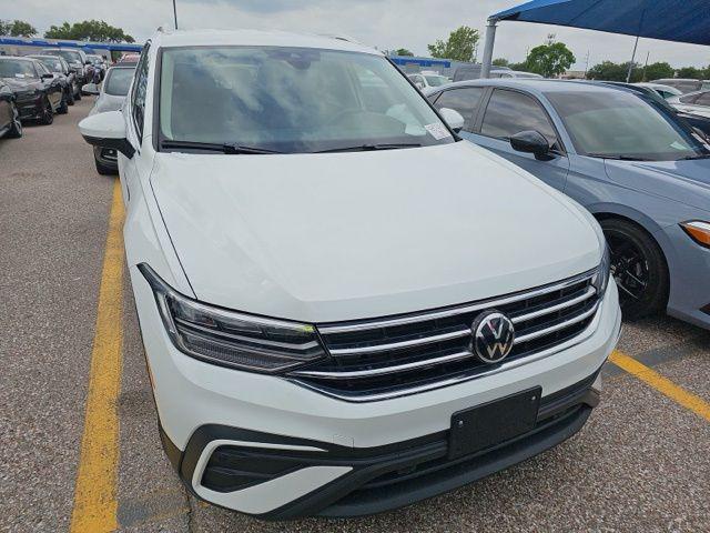 used 2024 Volkswagen Tiguan car, priced at $28,534