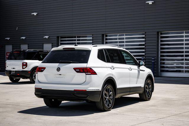 used 2024 Volkswagen Tiguan car, priced at $26,216