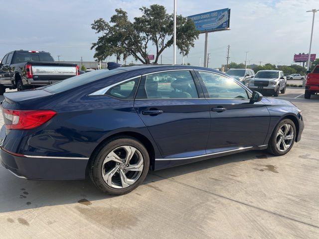 used 2018 Honda Accord car, priced at $21,991