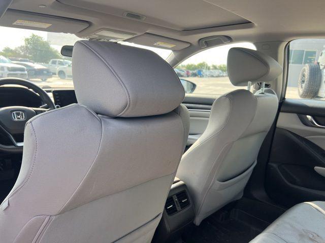 used 2018 Honda Accord car, priced at $21,991