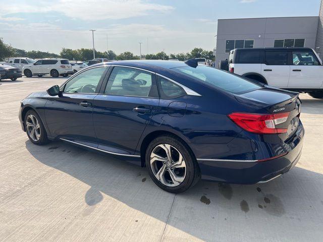 used 2018 Honda Accord car, priced at $21,991
