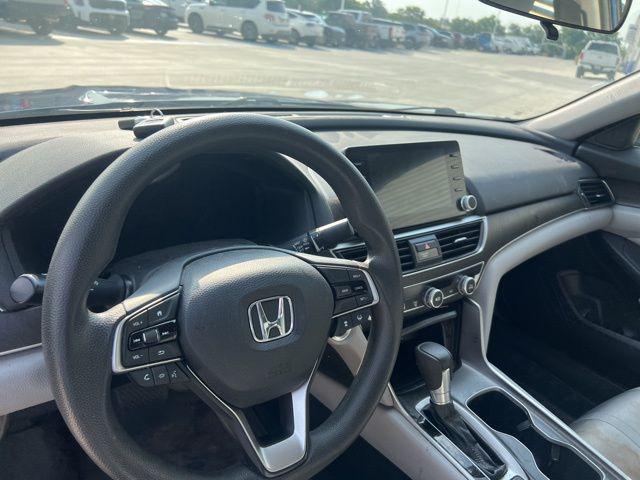 used 2018 Honda Accord car, priced at $21,991