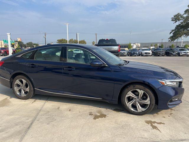 used 2018 Honda Accord car, priced at $21,991