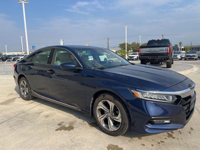 used 2018 Honda Accord car, priced at $21,991