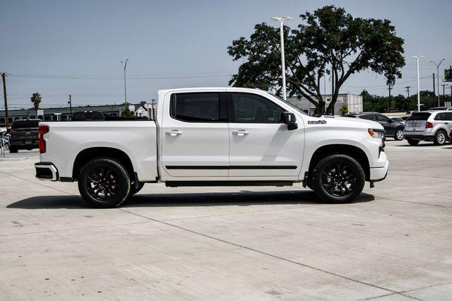 used 2023 Chevrolet Silverado 1500 car, priced at $51,424