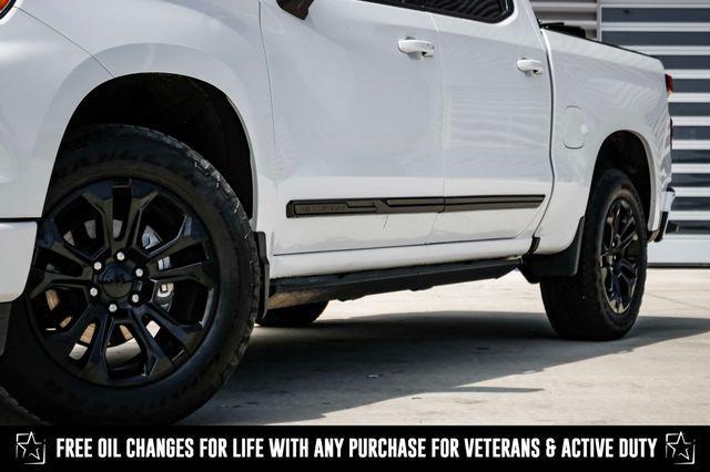 used 2023 Chevrolet Silverado 1500 car, priced at $51,424