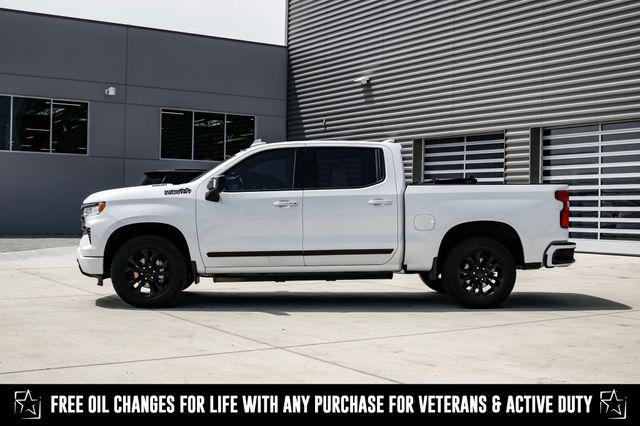 used 2023 Chevrolet Silverado 1500 car, priced at $51,424