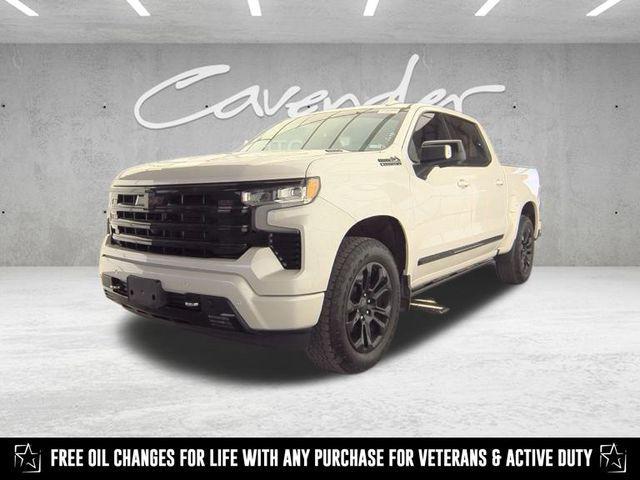 used 2023 Chevrolet Silverado 1500 car, priced at $51,424