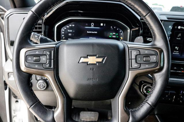 used 2023 Chevrolet Silverado 1500 car, priced at $51,424
