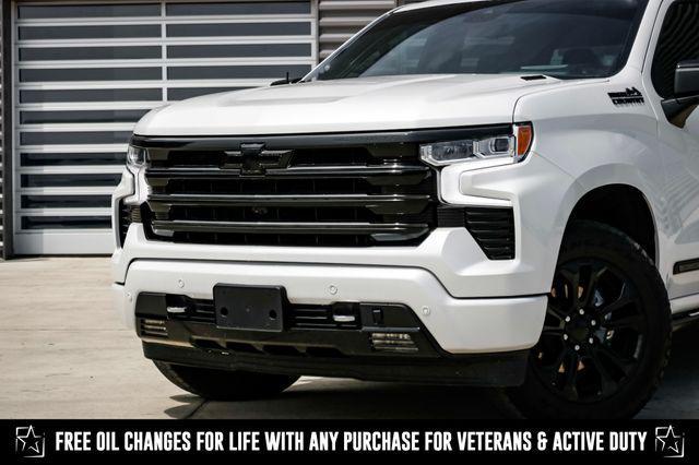 used 2023 Chevrolet Silverado 1500 car, priced at $51,424