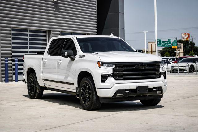 used 2023 Chevrolet Silverado 1500 car, priced at $51,424