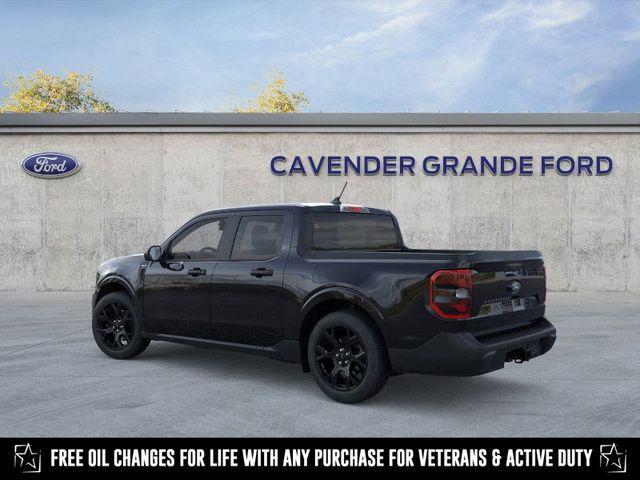 new 2025 Ford Maverick car, priced at $33,868