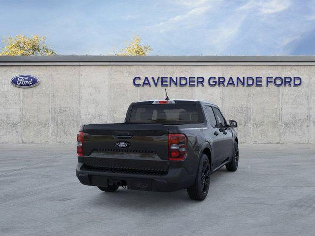 new 2025 Ford Maverick car, priced at $33,868