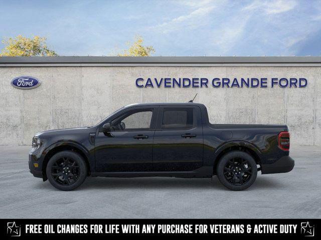 new 2025 Ford Maverick car, priced at $33,868