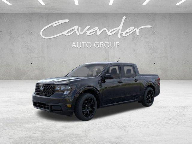 new 2025 Ford Maverick car, priced at $33,229