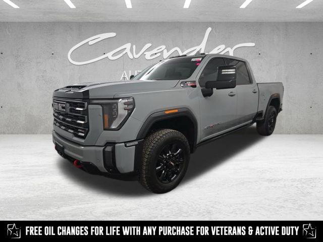 used 2024 GMC Sierra 2500 car, priced at $70,960