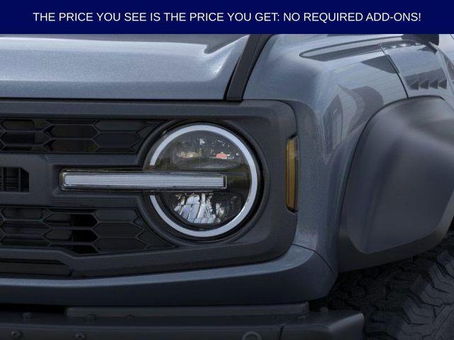 new 2024 Ford Bronco car, priced at $95,850