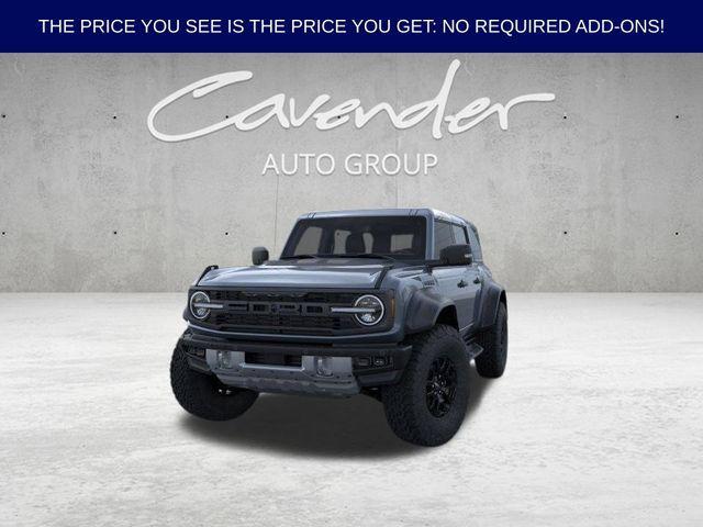 new 2024 Ford Bronco car, priced at $95,850