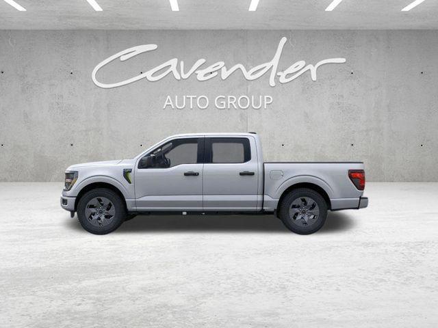 new 2025 Ford F-150 car, priced at $42,052