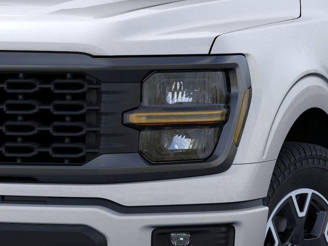 new 2025 Ford F-150 car, priced at $46,690