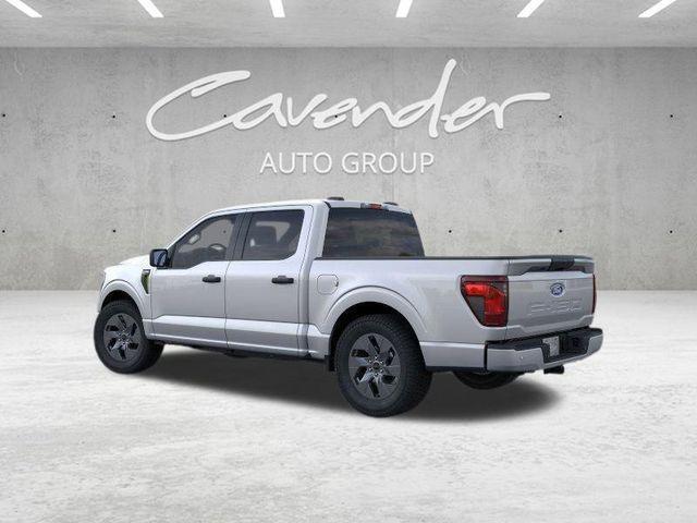 new 2025 Ford F-150 car, priced at $42,052