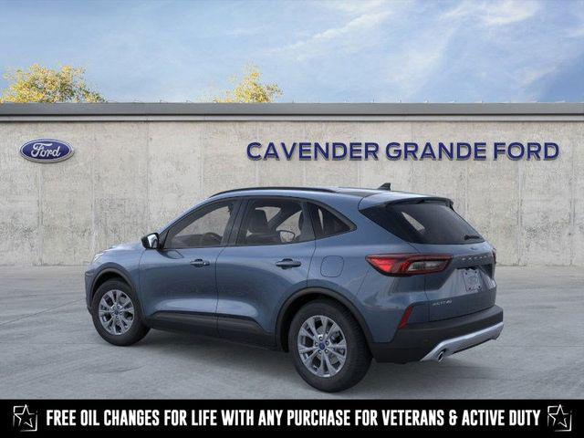 new 2025 Ford Escape car, priced at $29,714