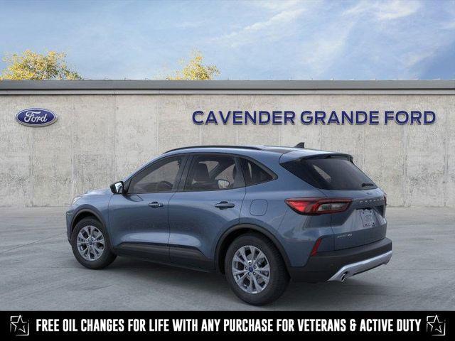 new 2025 Ford Escape car, priced at $29,714