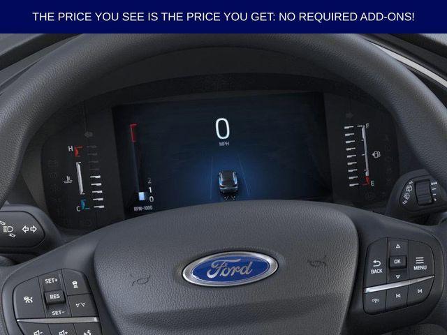 new 2025 Ford Escape car, priced at $29,940